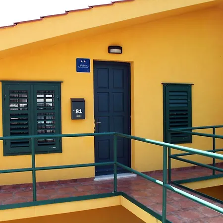 Ra-krvavica Apartment *