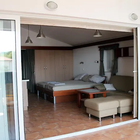 Ra-krvavica Apartamento Krvavica