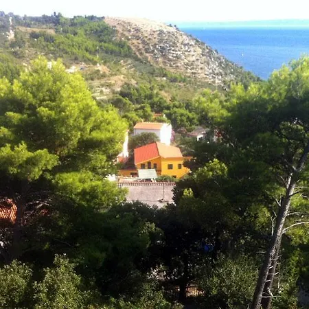 Ra-krvavica Apartamento Krvavica