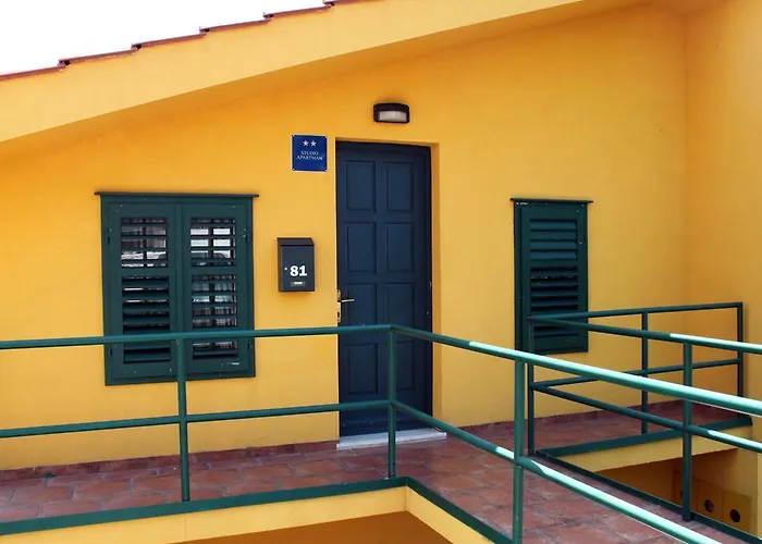 Ra-krvavica Appartement *