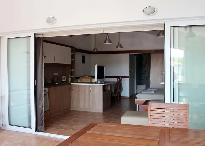 Appartement Ra-krvavica Krvavica