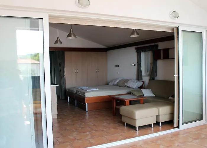 Ra-krvavica Appartement Krvavica