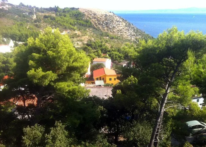 Ra-krvavica Appartement Krvavica